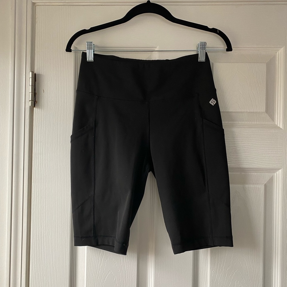 Fashion Nova Sport Biker Short